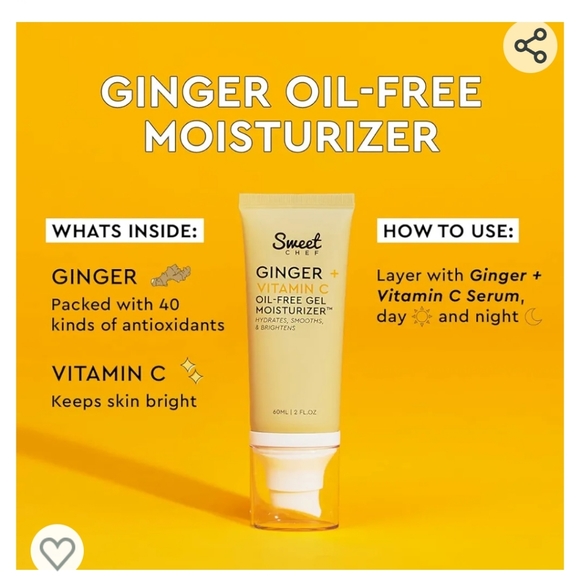 2 Piece Sweet Chef Skincare BNIB - Picture 8 of 9